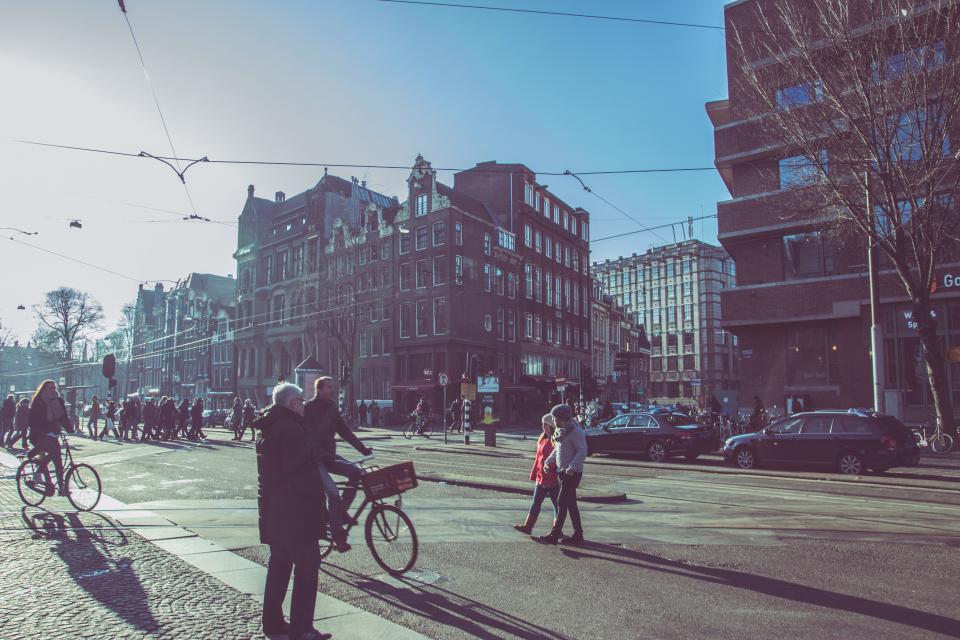 Hosted VoIP in Amsterdam